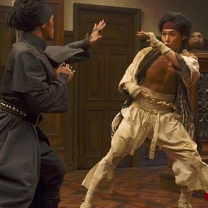 Foto Kenshin, el guerrero samurái