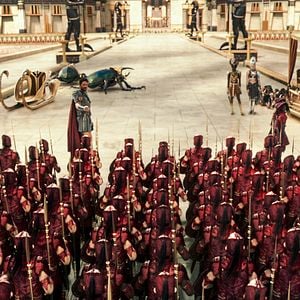 Foto Dioses de Egipto