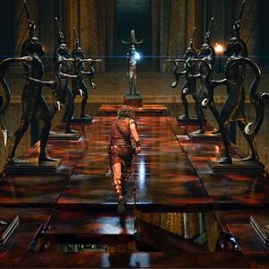 Foto Dioses de Egipto