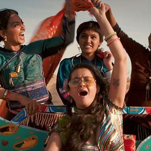 Foto La estación de las mujeres