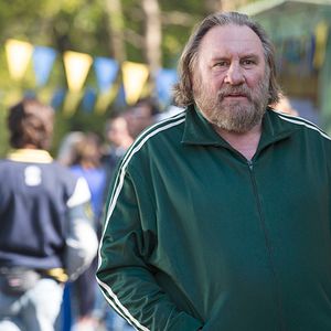 Foto Gérard Depardieu