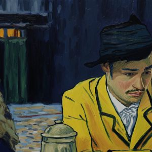 Foto Loving Vincent