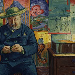 Foto Loving Vincent
