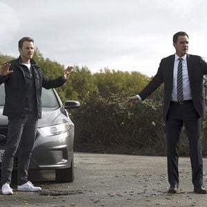 Foto Robert Kazinsky