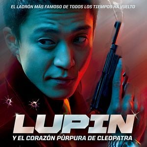 Foto Lupin y el corazón púrpura de Cleopatra