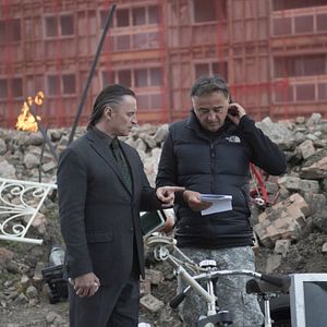 Foto La leyenda de Barney Thomson