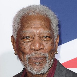 Foto Morgan Freeman