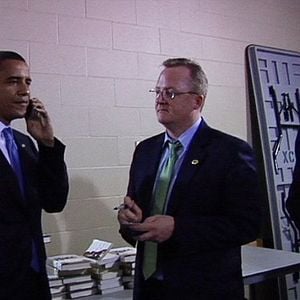 Foto Barack Obama: Camino hacia el cambio