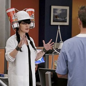 Foto Pauley Perrette