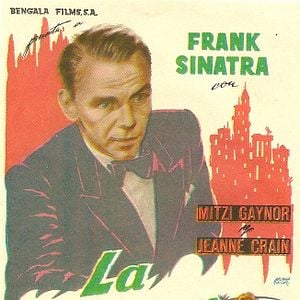 Foto La máscara del dolor