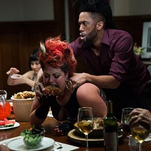 Foto 50 sombras muy oscuras