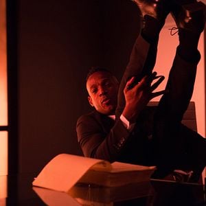 Foto 50 sombras muy oscuras