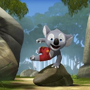 Foto Blinky Bill, el koala