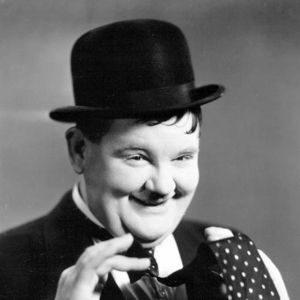 Foto Oliver Hardy