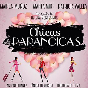 Foto Chicas paranoicas