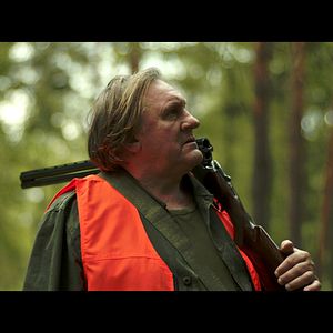 Foto Gérard Depardieu