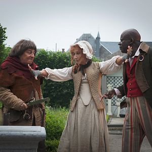 Foto Los visitantes la lían (en la Revolución Francesa)