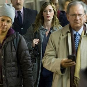 Foto La chica del tren