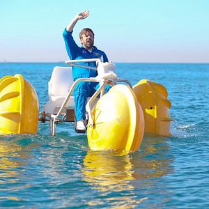 Foto El último hombre en la Tierra