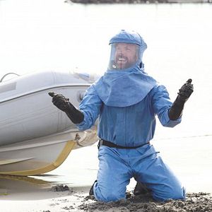 Foto El último hombre en la Tierra