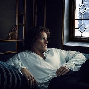 Foto Sam Heughan