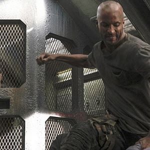 Foto Ricky Whittle