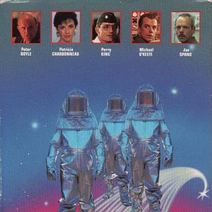 Foto Desastre nuclear en Silo 7