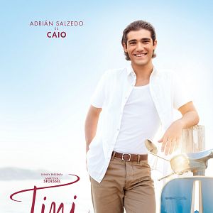 Foto Tini: El Gran Cambio de Violetta