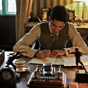 Foto El hombre que conocía el infinito