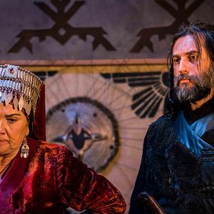 Foto Diriliş Ertuğrul