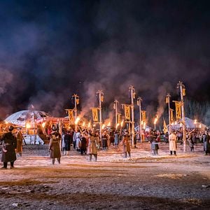 Foto Diriliş Ertuğrul