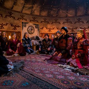 Foto Diriliş Ertuğrul