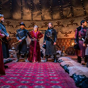 Foto Diriliş Ertuğrul