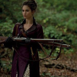 Foto Orgullo + prejuicio + zombis