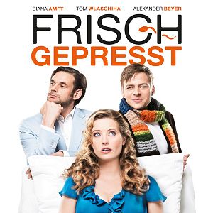 Foto Frisch gepresst