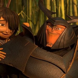 Foto Kubo y las dos cuerdas mágicas