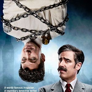 Foto Houdini y Doyle