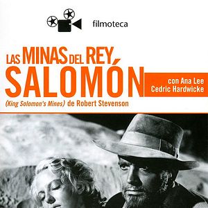 Foto Las minas del Rey Salomón