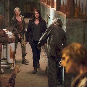 Foto Melissa McBride