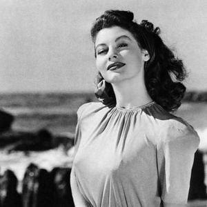 Foto Ava Gardner