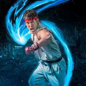 Foto Street Fighter: Resurrection