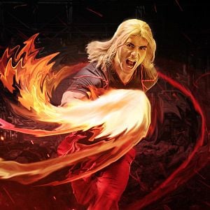 Foto Street Fighter: Resurrection