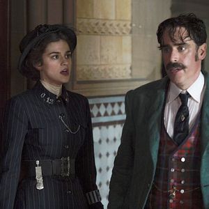 Foto Houdini y Doyle