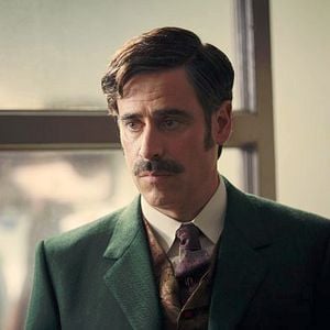 Foto Houdini y Doyle