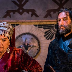 Foto Diriliş Ertuğrul