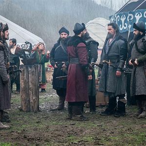 Foto Diriliş Ertuğrul