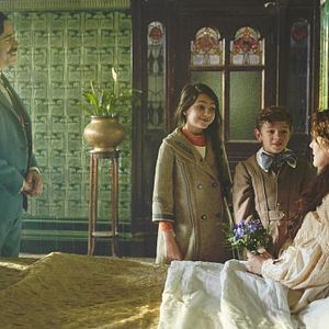 Foto Houdini y Doyle