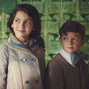 Foto Houdini y Doyle