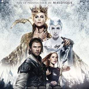 Foto Las crónicas de Blancanieves: El cazador y la reina del hielo