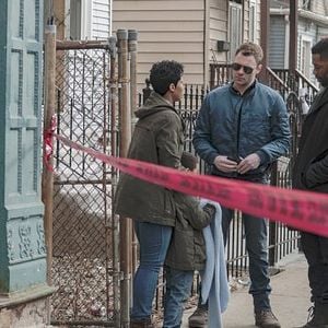 Foto Patrick John Flueger